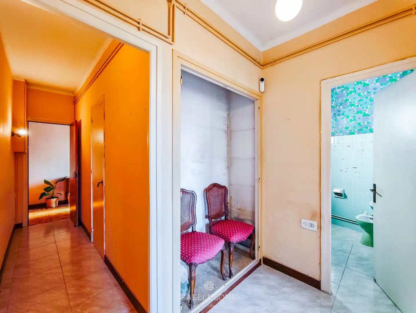 Ático en venta en Barcelona con Calefacción, Parquet y Terraza