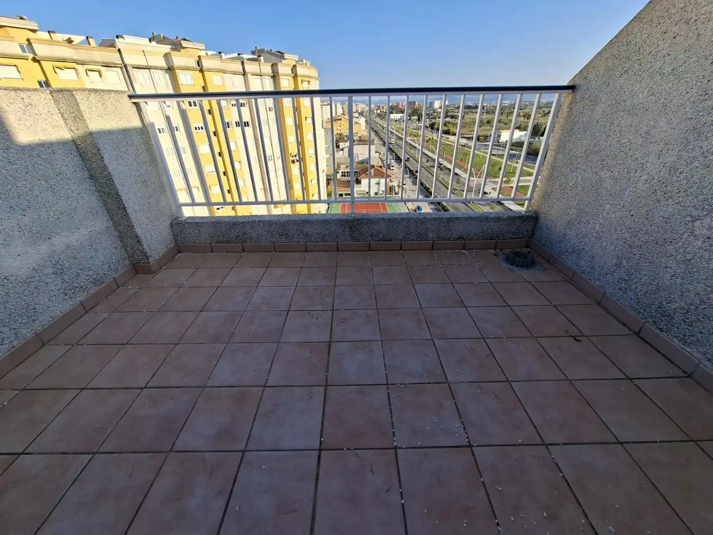 Terraza de Ático en venta en Gandia con Jardín privado, Terraza y Trastero