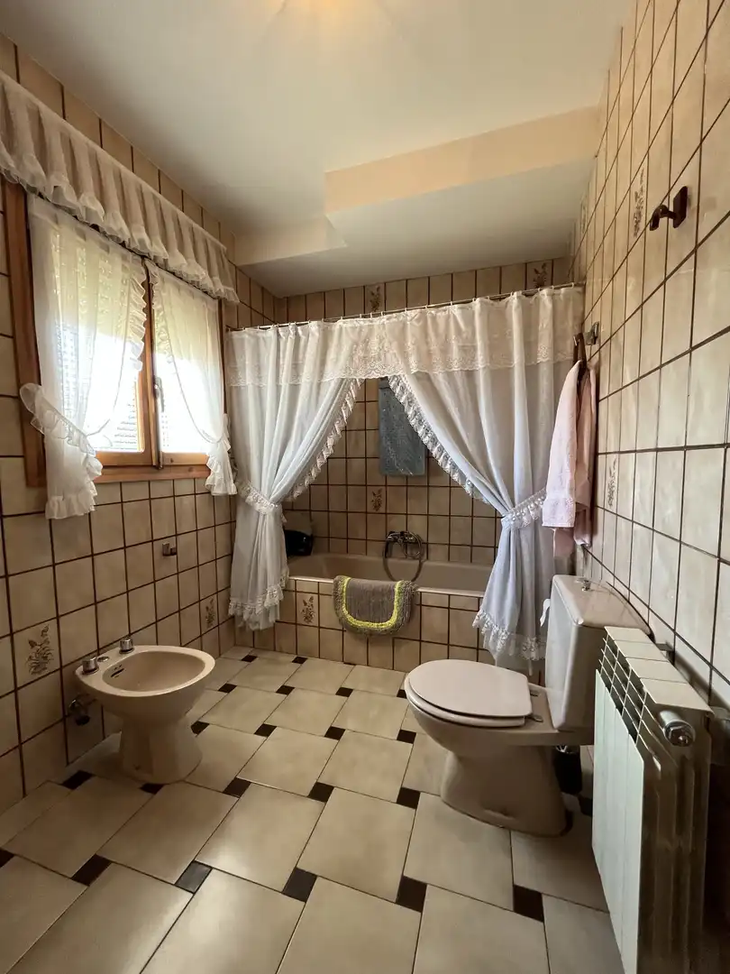 Baño de Casa o chalet en venta en Santibáñez de Tera con Amueblado