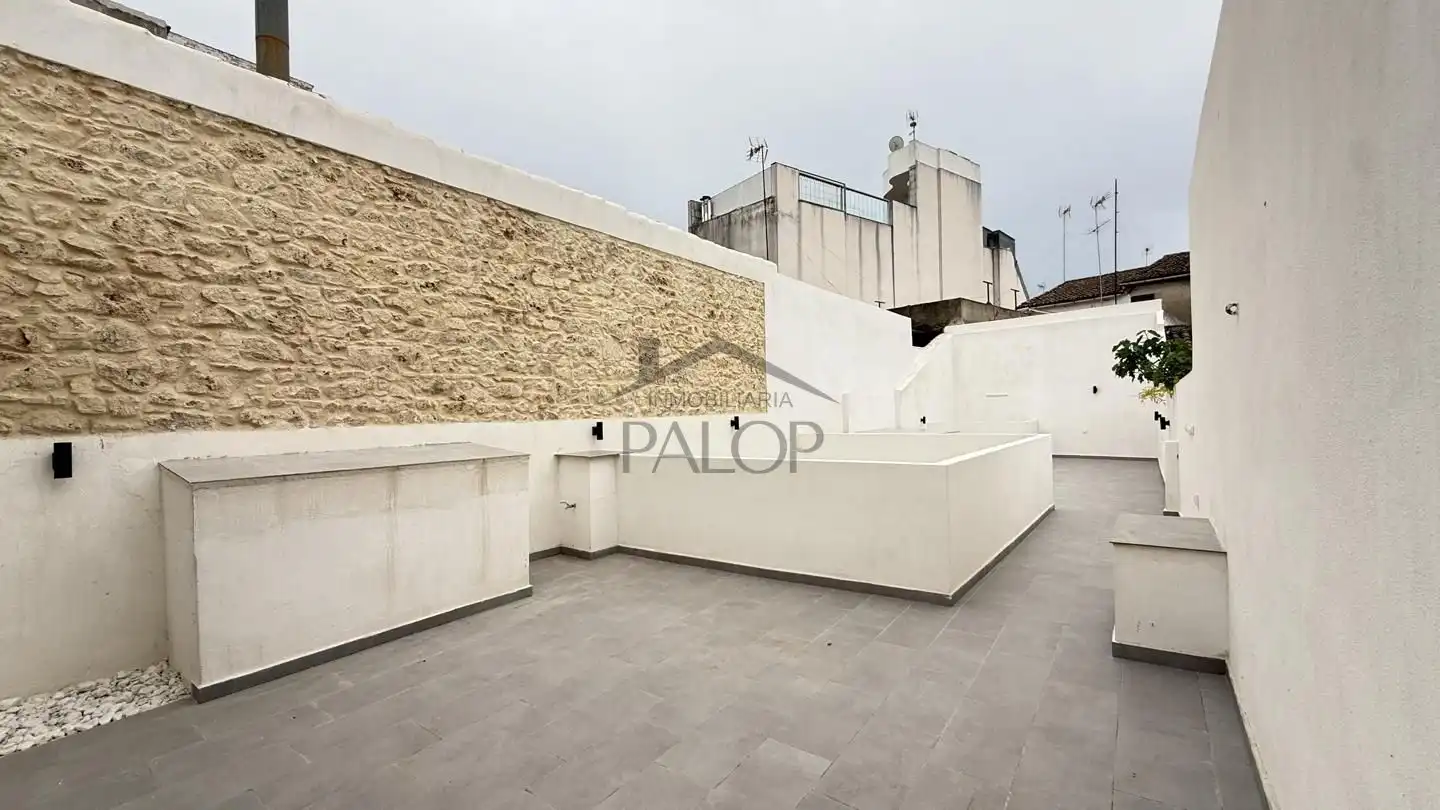 Terrassa de Casa o xalet en venda en Carcaixent amb Terrassa i Balcó