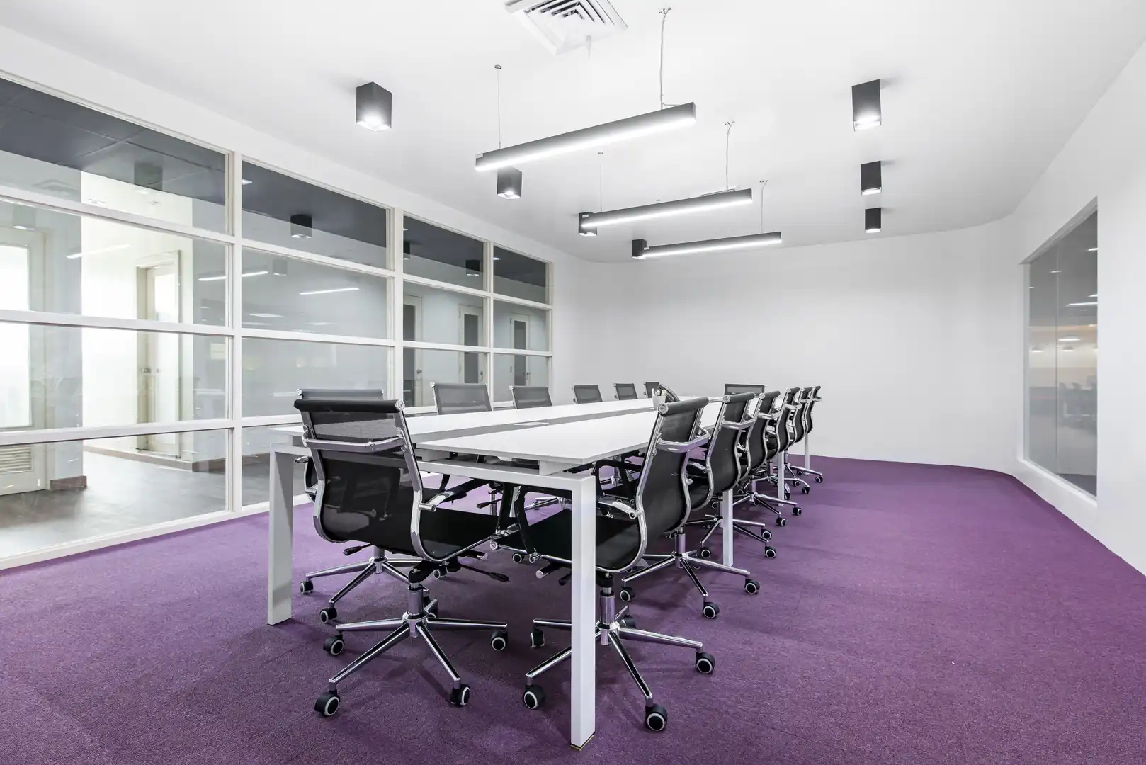 Office for rent in Málaga  with Air Conditioner, Heating and Furnished