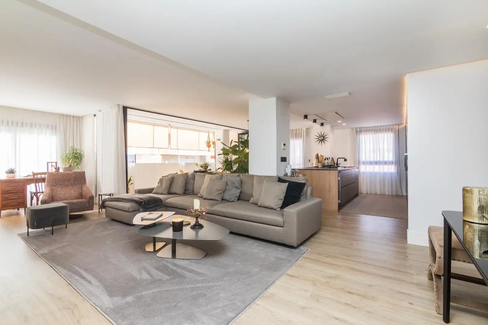 Flat for sale in Calle VICENTE BLASCO IBAÑEZ, 4, Pont Nou - Corazón de Jesús