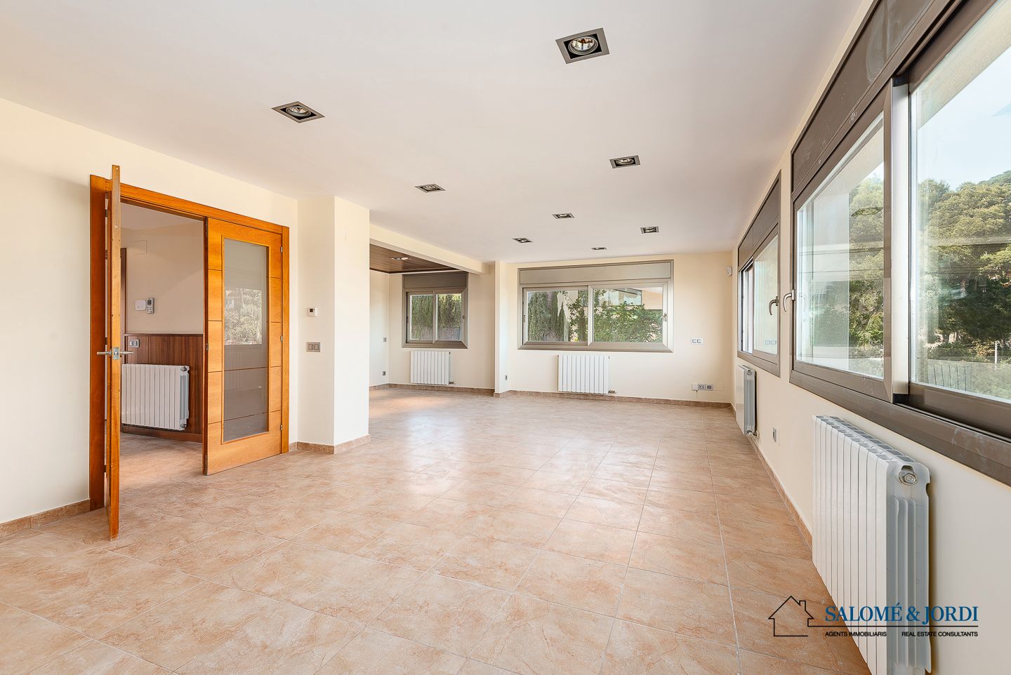 Casa o chalet en venta en Cabrils con Aire acondicionado, Jardín privado y Parquet