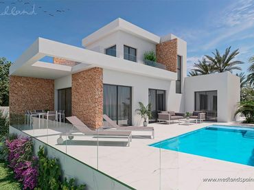 Villa con piscina in vendita a San Fulgencio