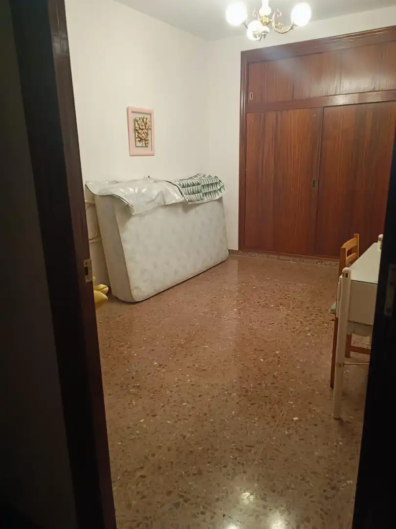 Schlafzimmer von Wohnungen zum Verkauf in Abarán mit Terrasse, Möbliert und Balkon