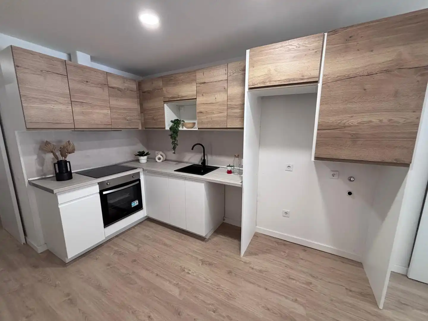 Kitchen of Ground floor for sale in Font Verda
