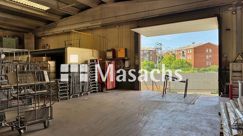 Foto 2 von Fabrikhallen zur Miete in Plaça Catalunya - Escola Industrial, Terrassa