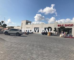 Vista exterior de Local de lloguer en Torrevieja amb Terrassa