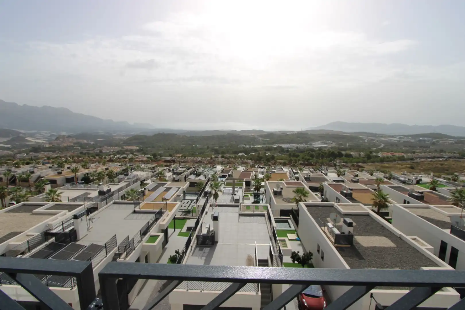 Chalet con piscina en venta en Balcón de Ponoig - Polop Paradis - Polop Hills, imagen 18