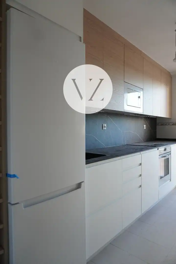 Cocina de Ático en venta en Pelabravo con Calefacción, Terraza y Piscina