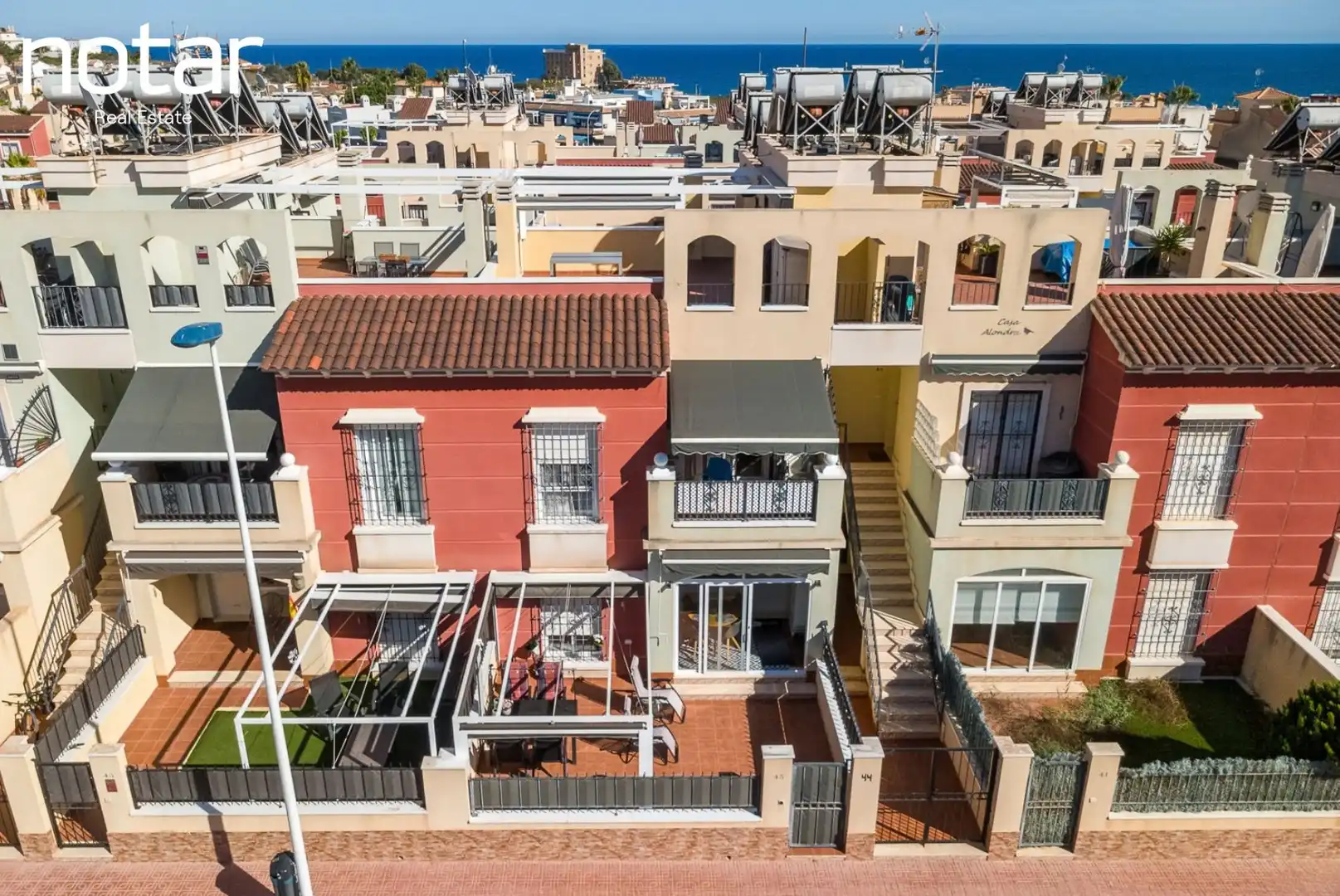 Apartamento con piscina en venta en N/A