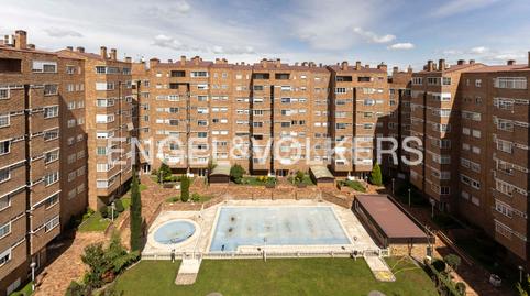 Foto 3 de Àtic en venda a El Barral Ferial, Madrid