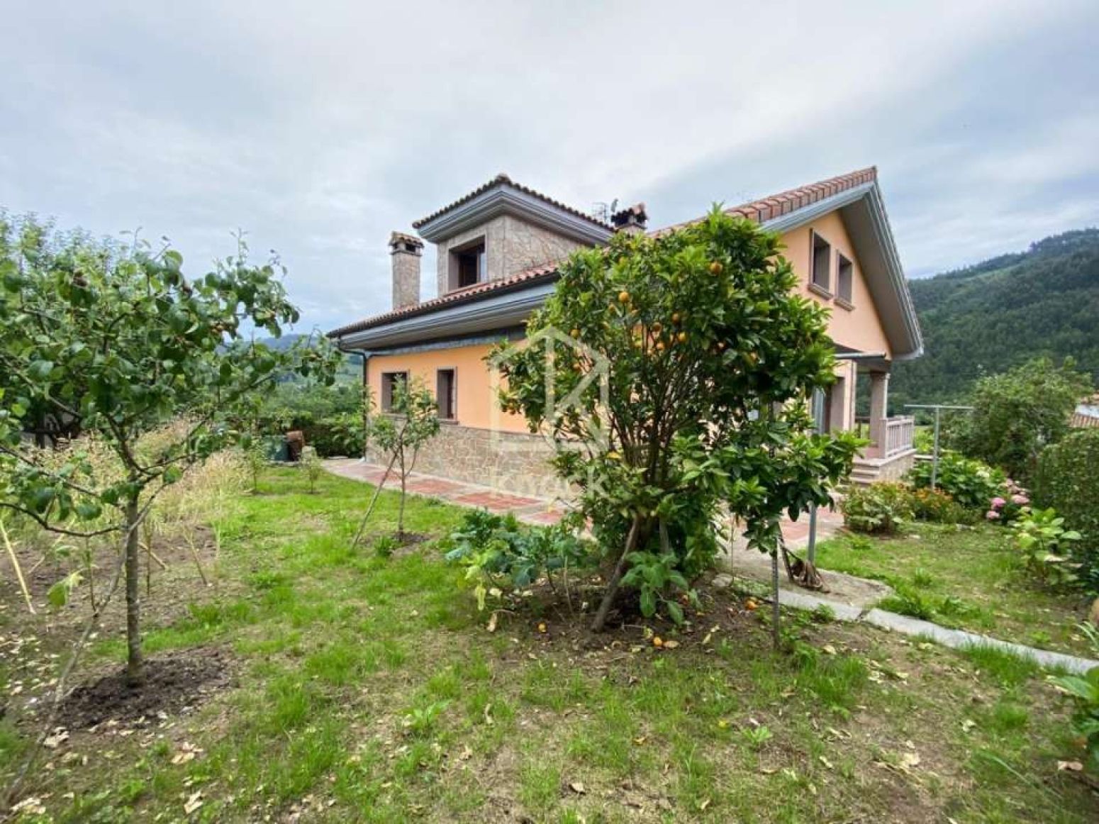 Garden of House or chalet for sale in Villaviciosa  with Terrace, Storage room and Furnished