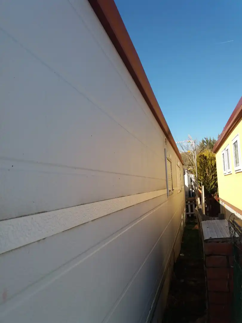 Vista exterior de Casa o xalet en venda en Covarrubias amb Moblat, Forn i Rentadora