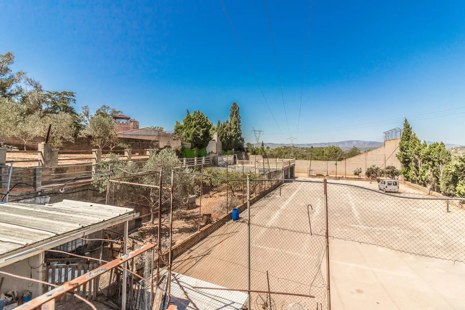 Vista exterior de Casa o xalet en venda en Alfarb amb Aire condicionat, Calefacció i Jardí privat