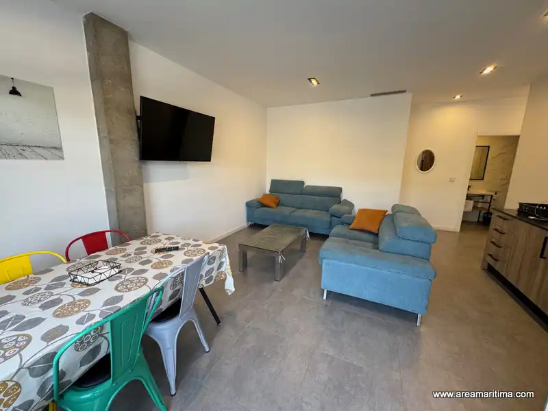 Sala de estar de Planta baja en venta en Anna con Aire acondicionado, Amueblado y Horno