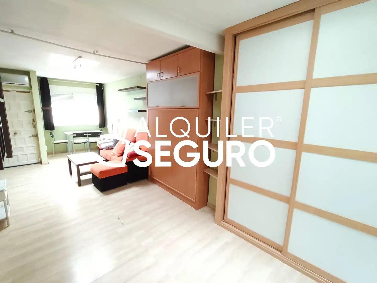 Estudio de alquiler en de Joaquín Lorenzo, Peñagrande