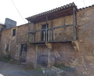 Exterior view of Country house for sale in Cerceda