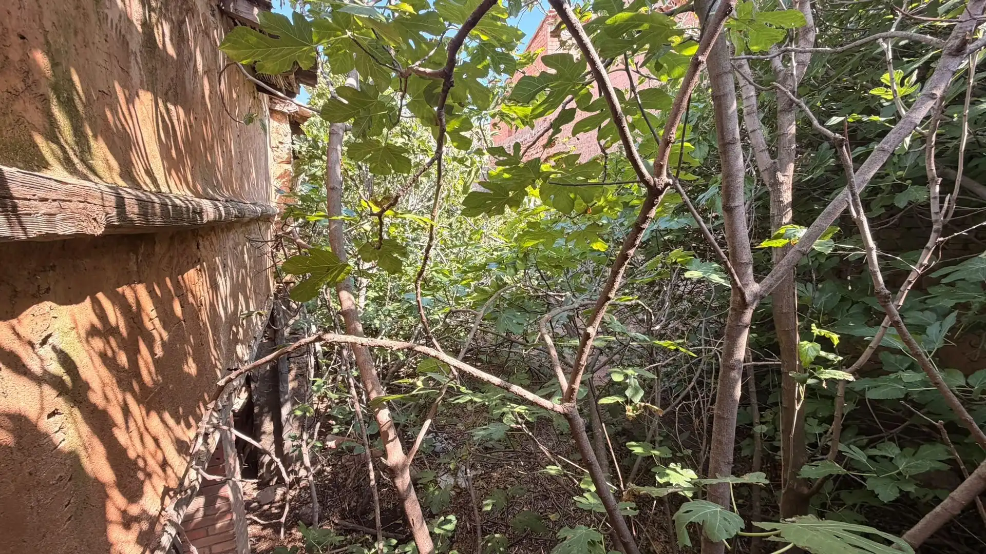 Terreno en venta en Ontiñena
