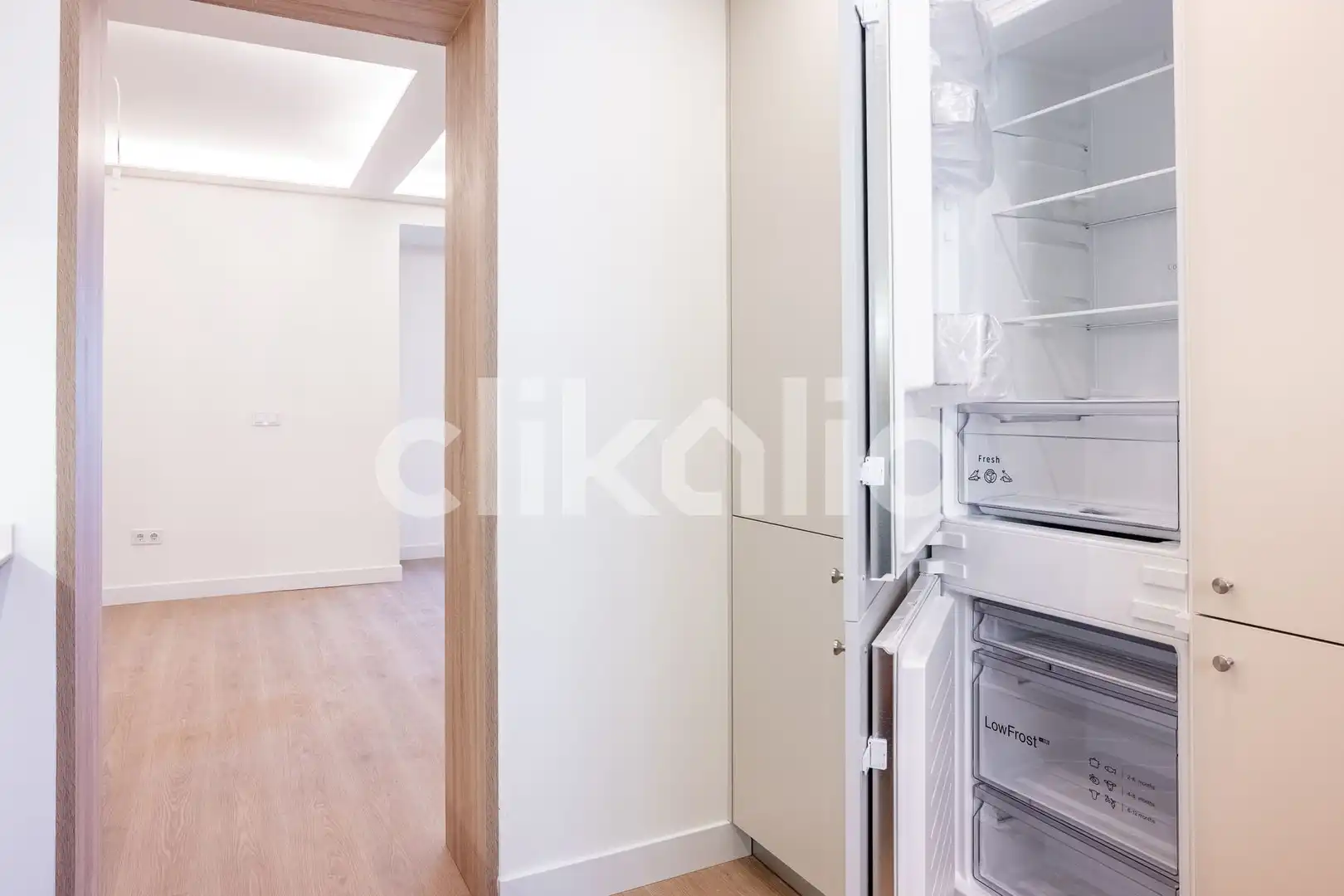 Piso con jardín en venta en Nervión, imagen 14