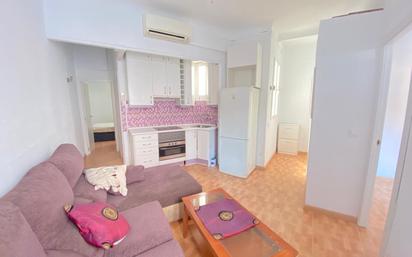 Bedroom of Flat for sale in  Madrid Capital  with Terrace