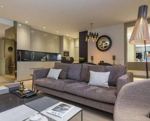 Living room of Apartment to rent in Manresa  with Air Conditioner and Heating