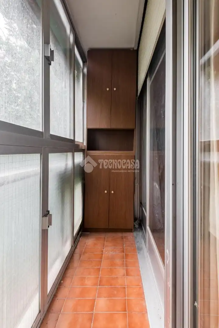 Wohnung zum Verkauf in Madrid mit Klimaanlage