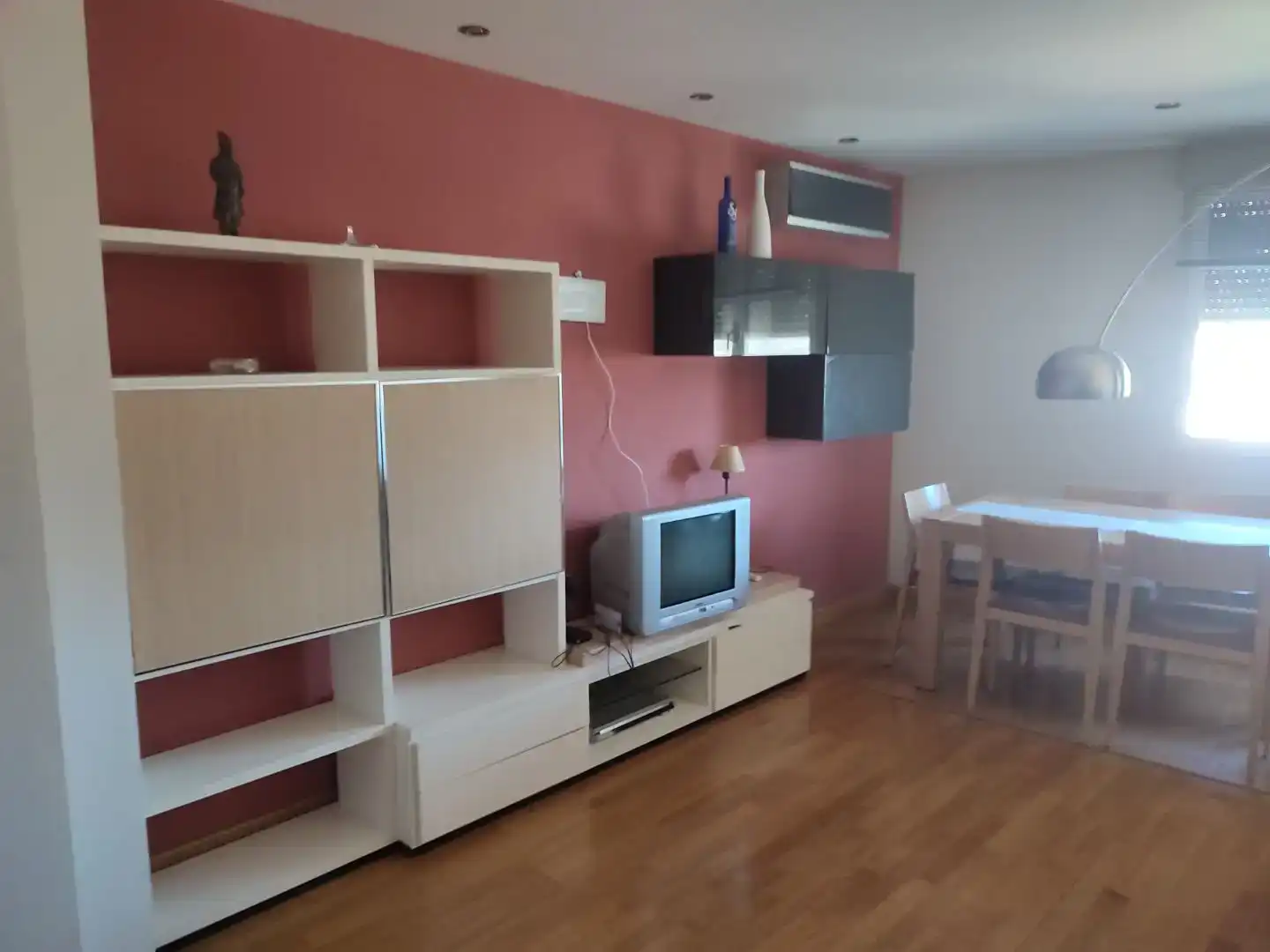 Sala d'estar de Pis en venda en Yecla amb Aire condicionat, Parquet i Traster