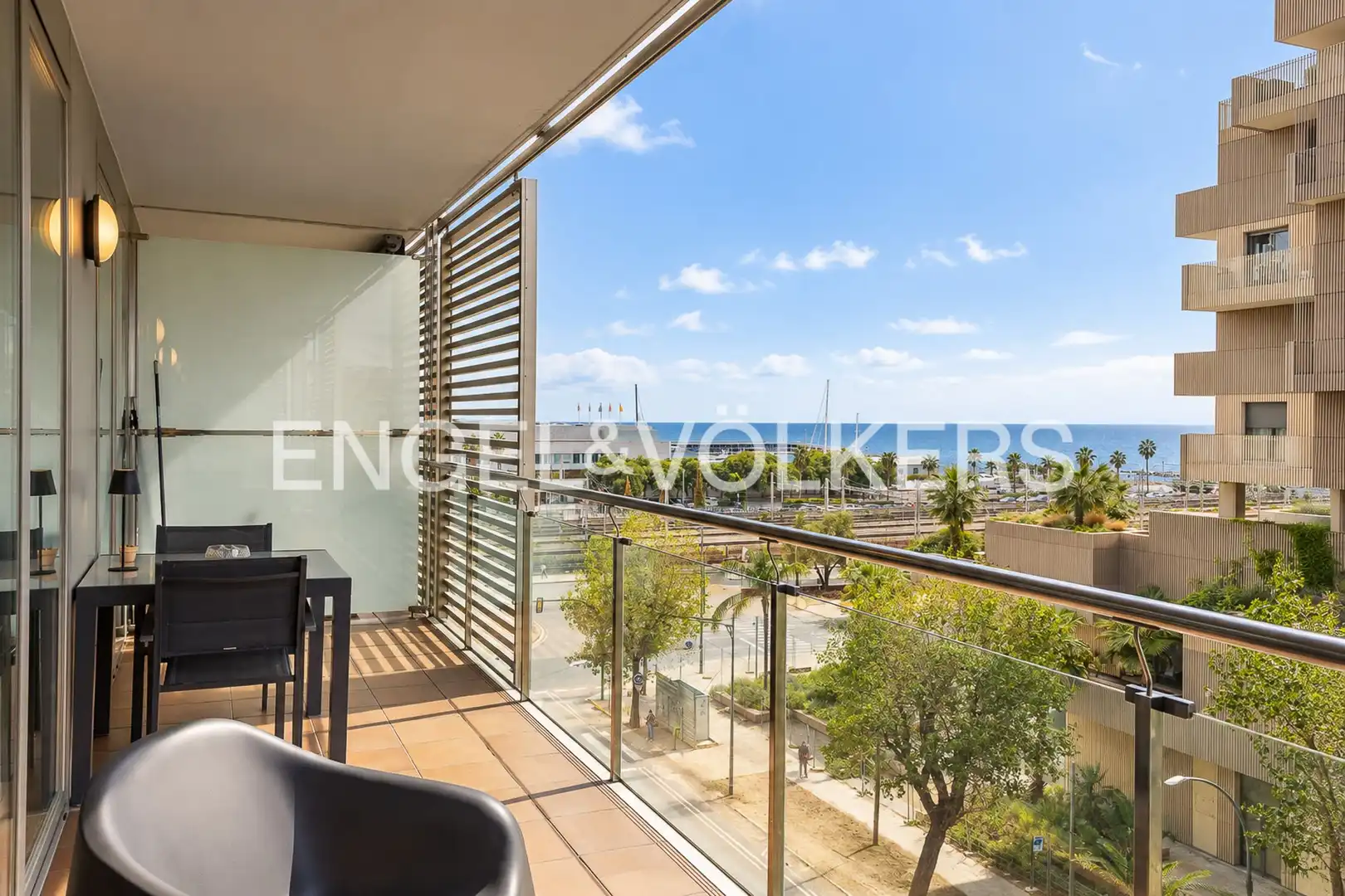 Wohnung mit Terrasse zum Verkauf in Eixample