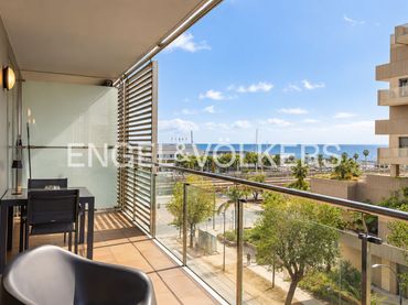 Appartement avec balcon à vendre à Eixample