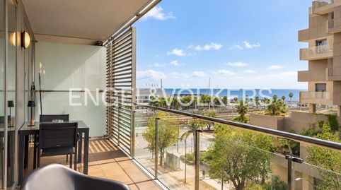 Exclusivo apartamento próximo al puerto de Mataró
