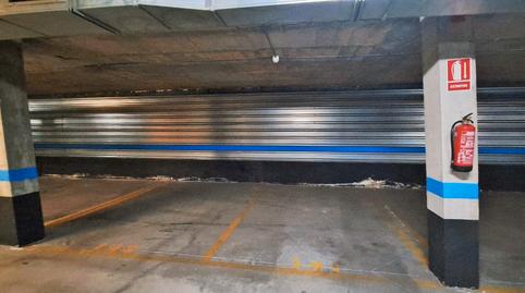 Photo 2 of Garage to rent in Calle Félix María Samaniego, 1, Algete Centro, Madrid