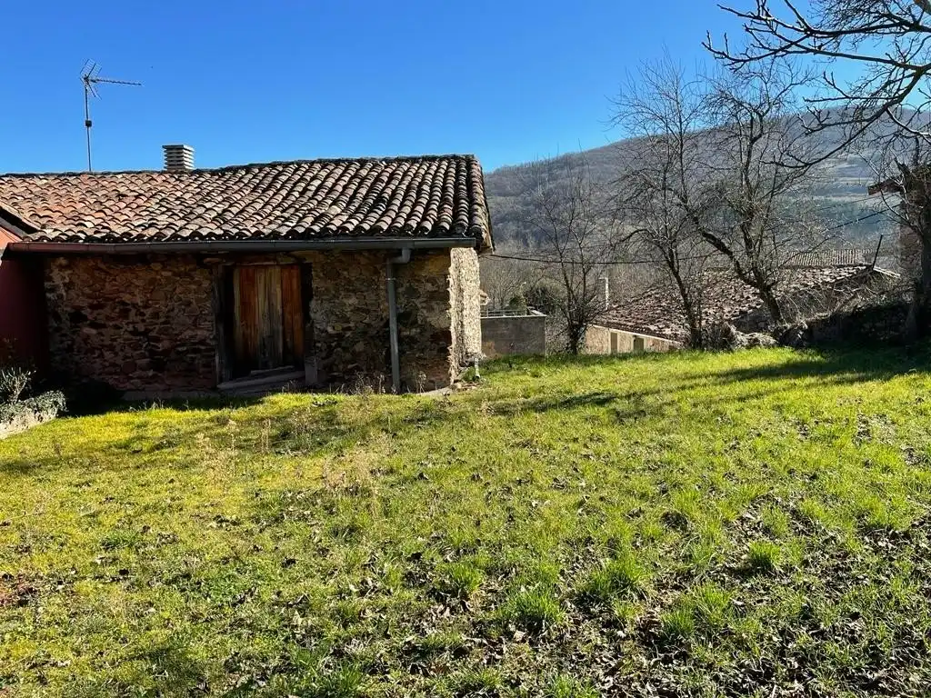 Vista exterior de Casa o xalet en venda en Ojacastro
