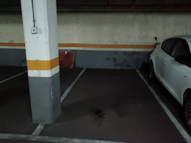 Garaje en Venta en Carrer de Novell en Barri de les Corts