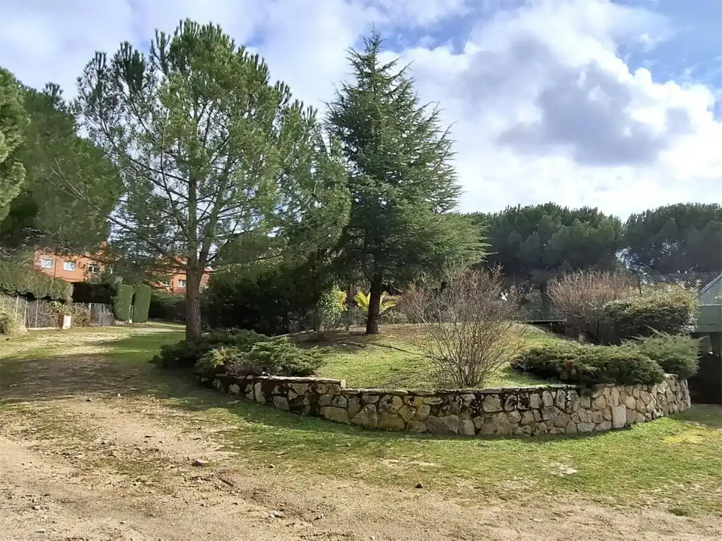 Casa o chalet de alquiler en Galapagar con Aire acondicionado, Jardín privado y Parquet