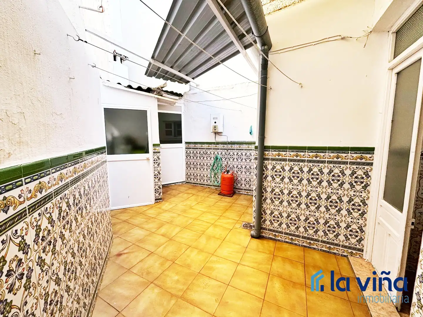 Exterior view of Houses for sale in Benamejí  with Terrace, Furnished and Balcony