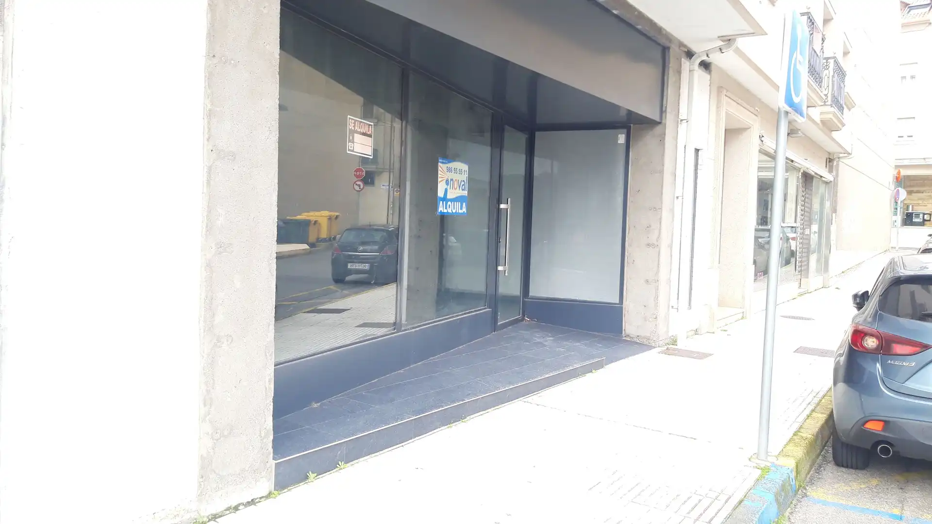 Gewerbefläche zur Miete in Cambados, imagen 2