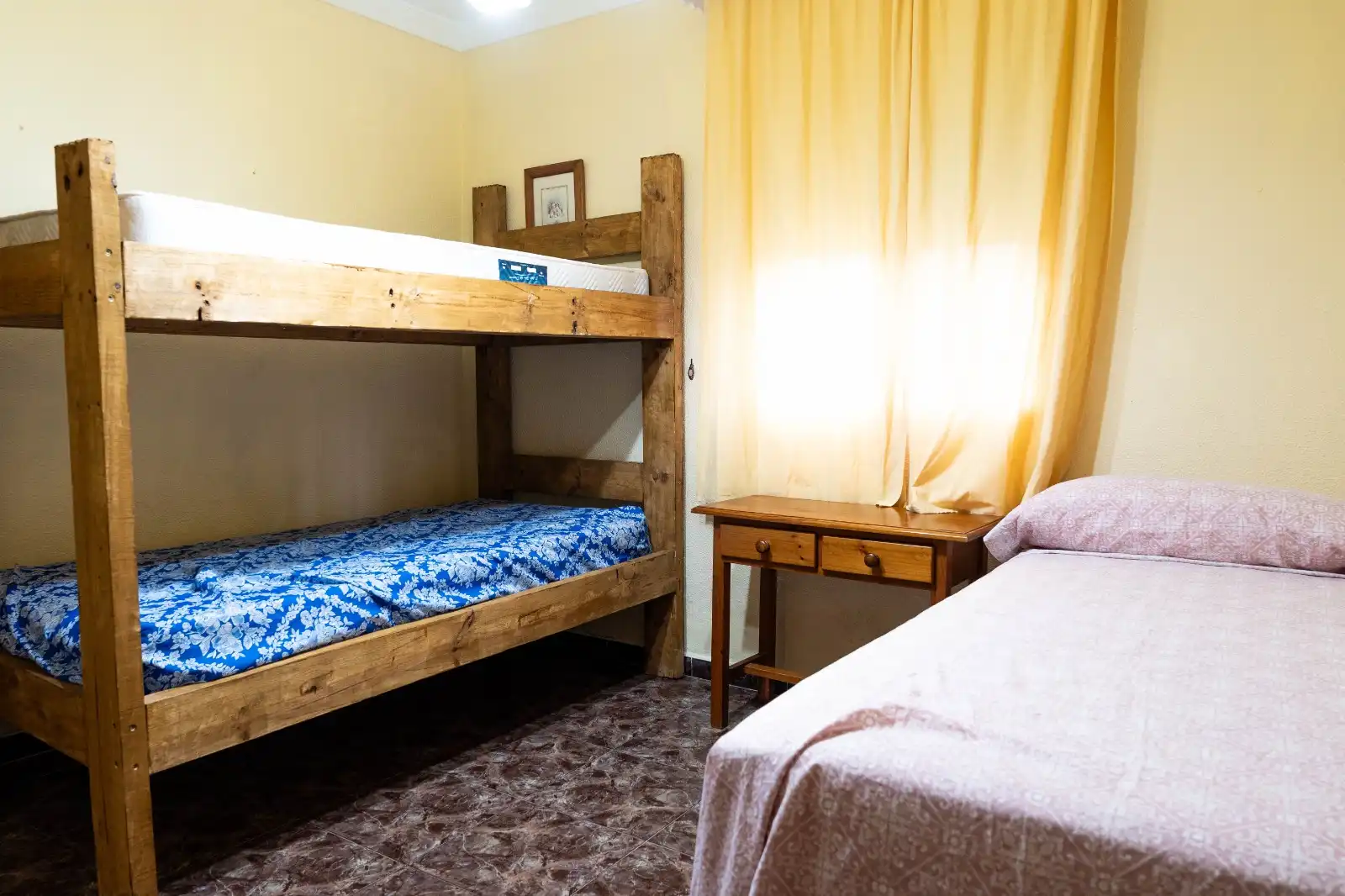 Bedroom of Houses for rent in Vejer de la Frontera  with Air Conditioner, Heating and Terrace