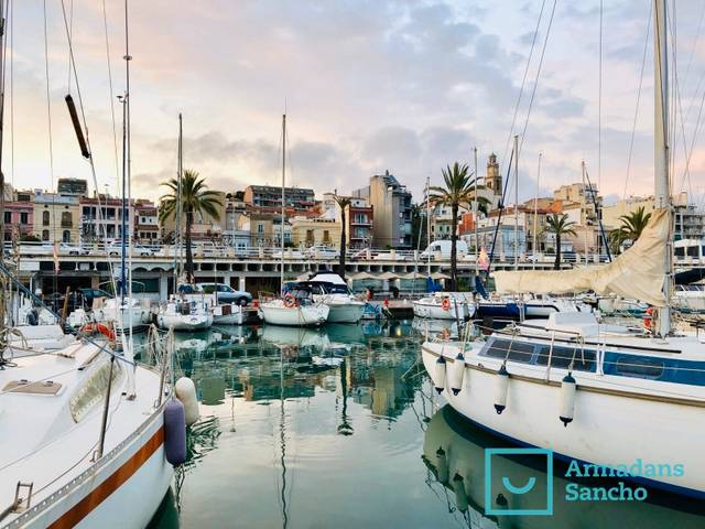 Garaje en Alquiler en Passeig del Port Esportiu en Centre