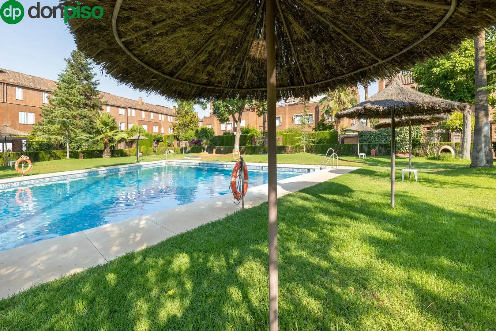 Swimming pool of Detached homes for sale in Granada  with Air Conditioner, Heating and Private garden