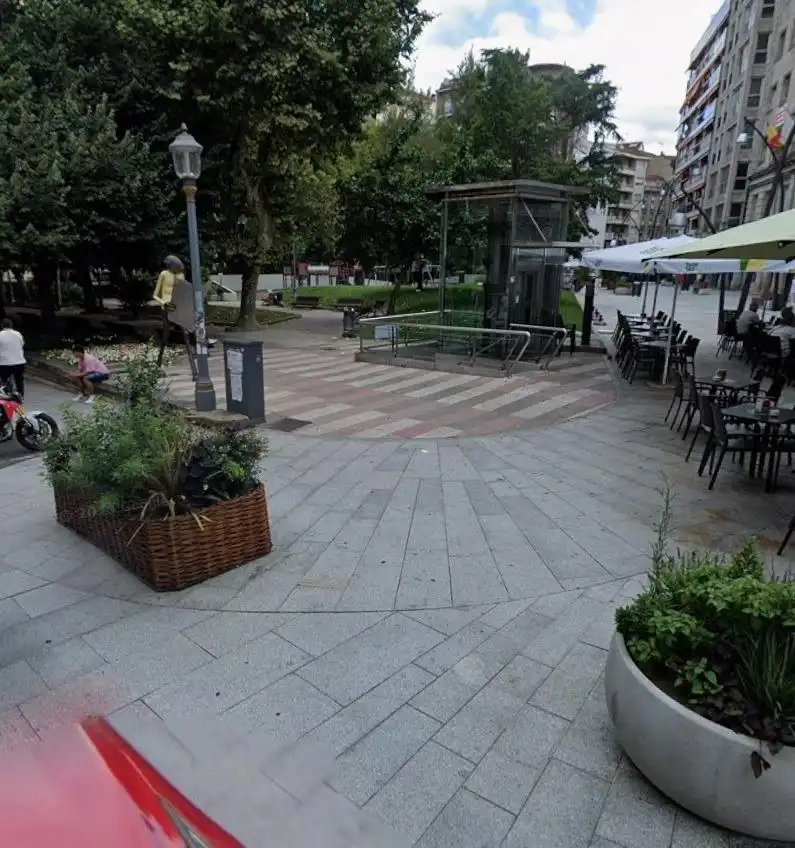 Parkplatz zum Verkauf in Centro, imagen 5