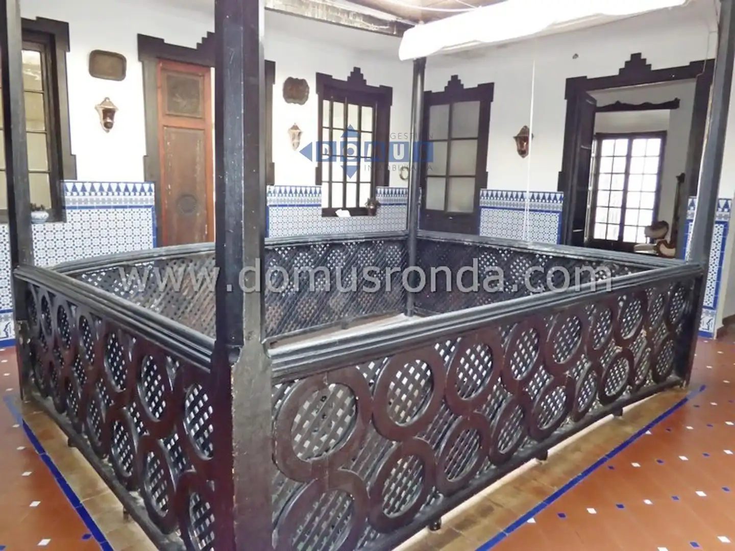 Casa amb piscina en venda a La Ciudad, imagen 3