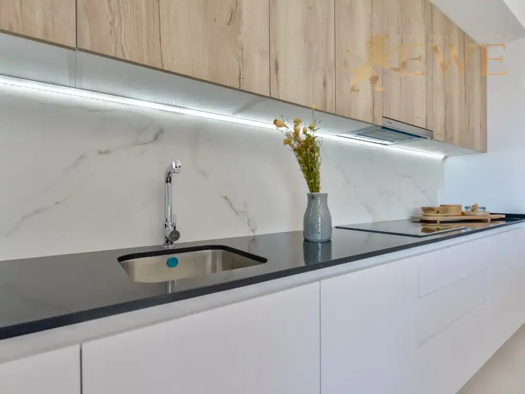 Apartamento con terraza en venta en Balcón de Finestrat - Terra Marina, imagen 46