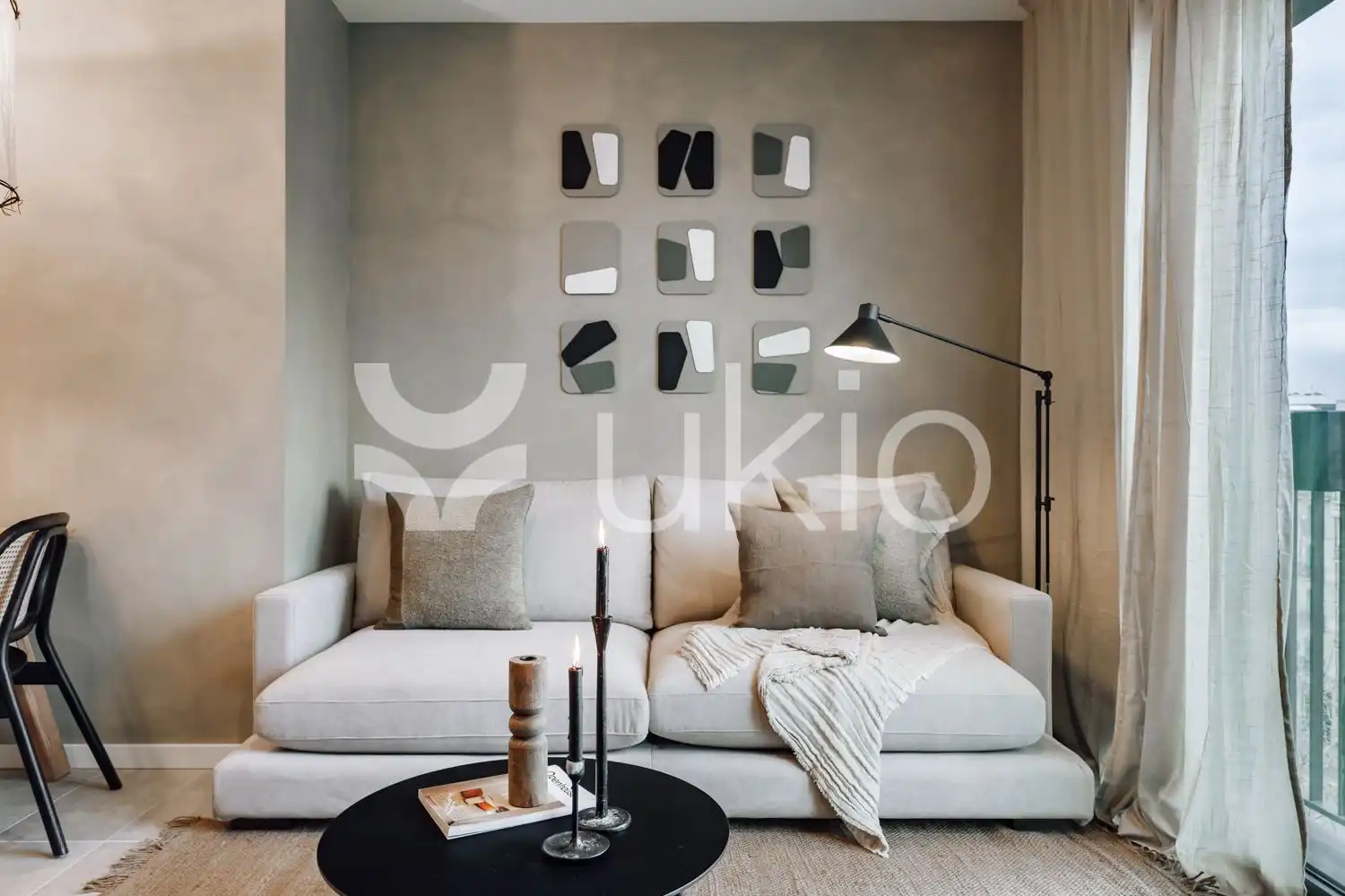 Apartment with lift to rent in Gran Via de les Corts Catalanes, imagen 13