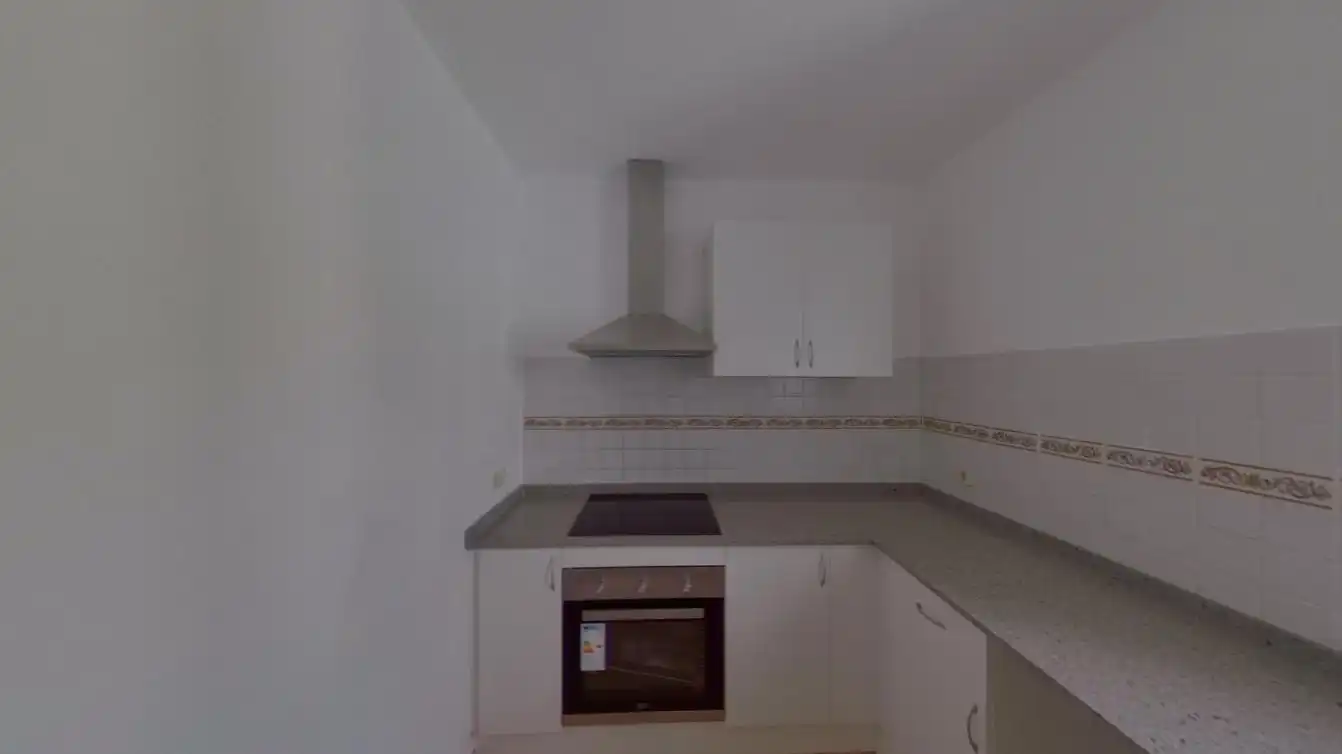 Cuina de Casa adosada en venda en Estepona amb Aire condicionat i Piscina