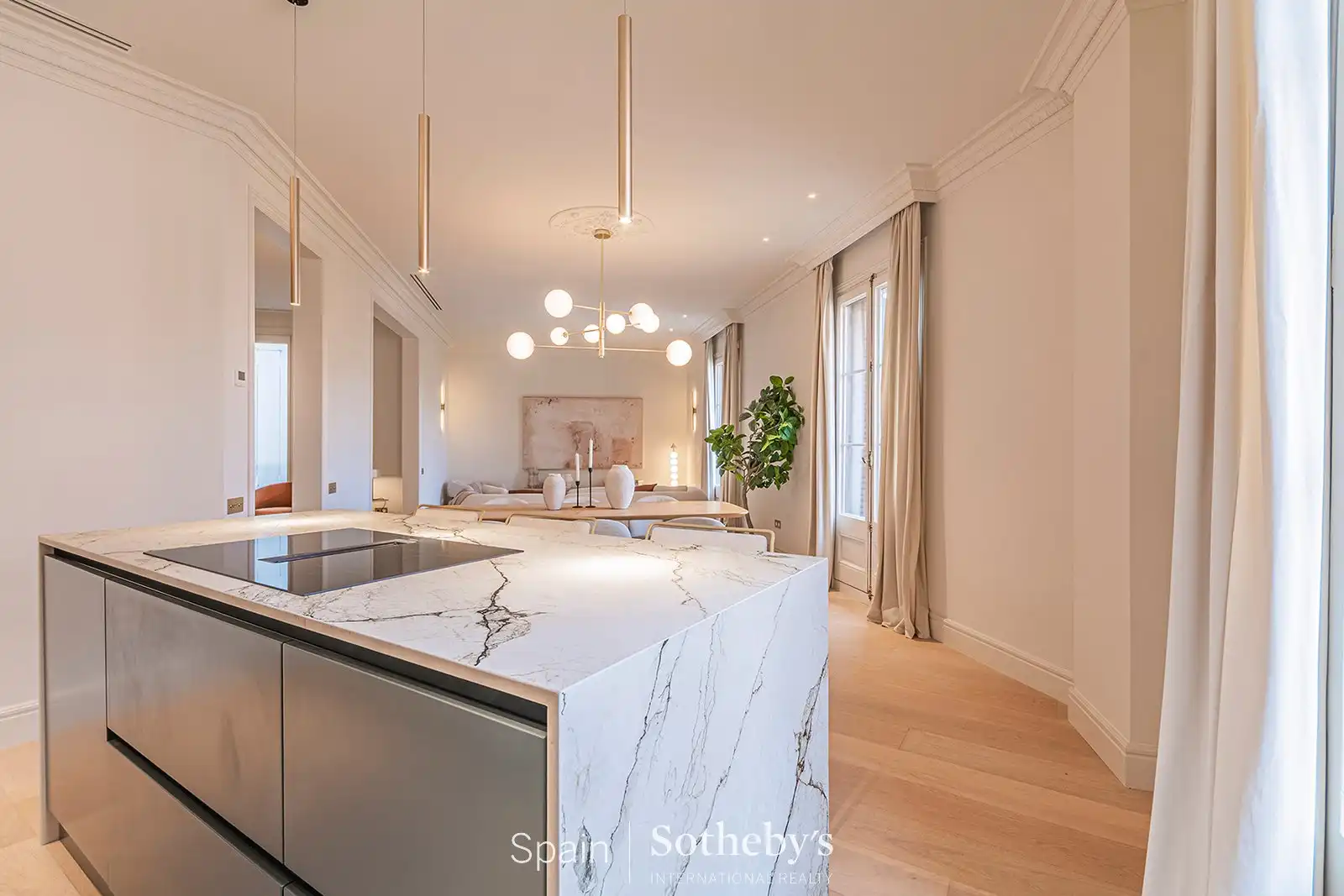 Apartament amb ascensor en venda a Gran Via de les Corts Catalanes, imagen 18