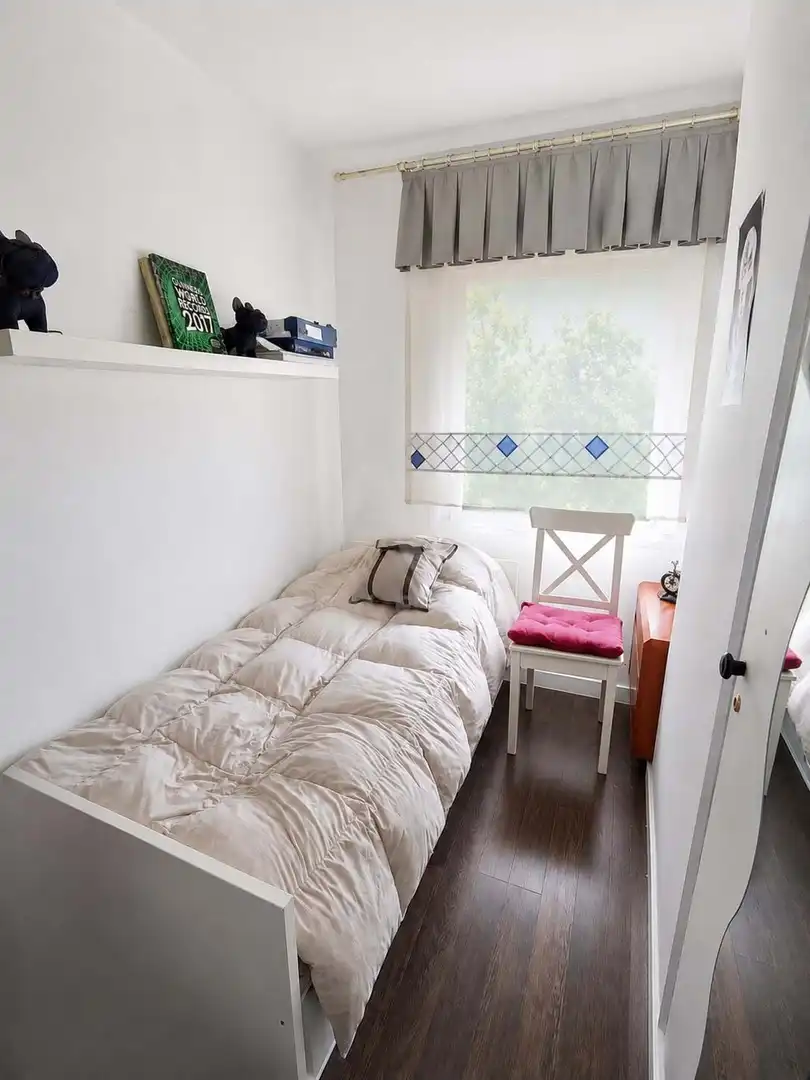 Habitación de Casa adosada en venta en Alicante / Alacant con Terraza