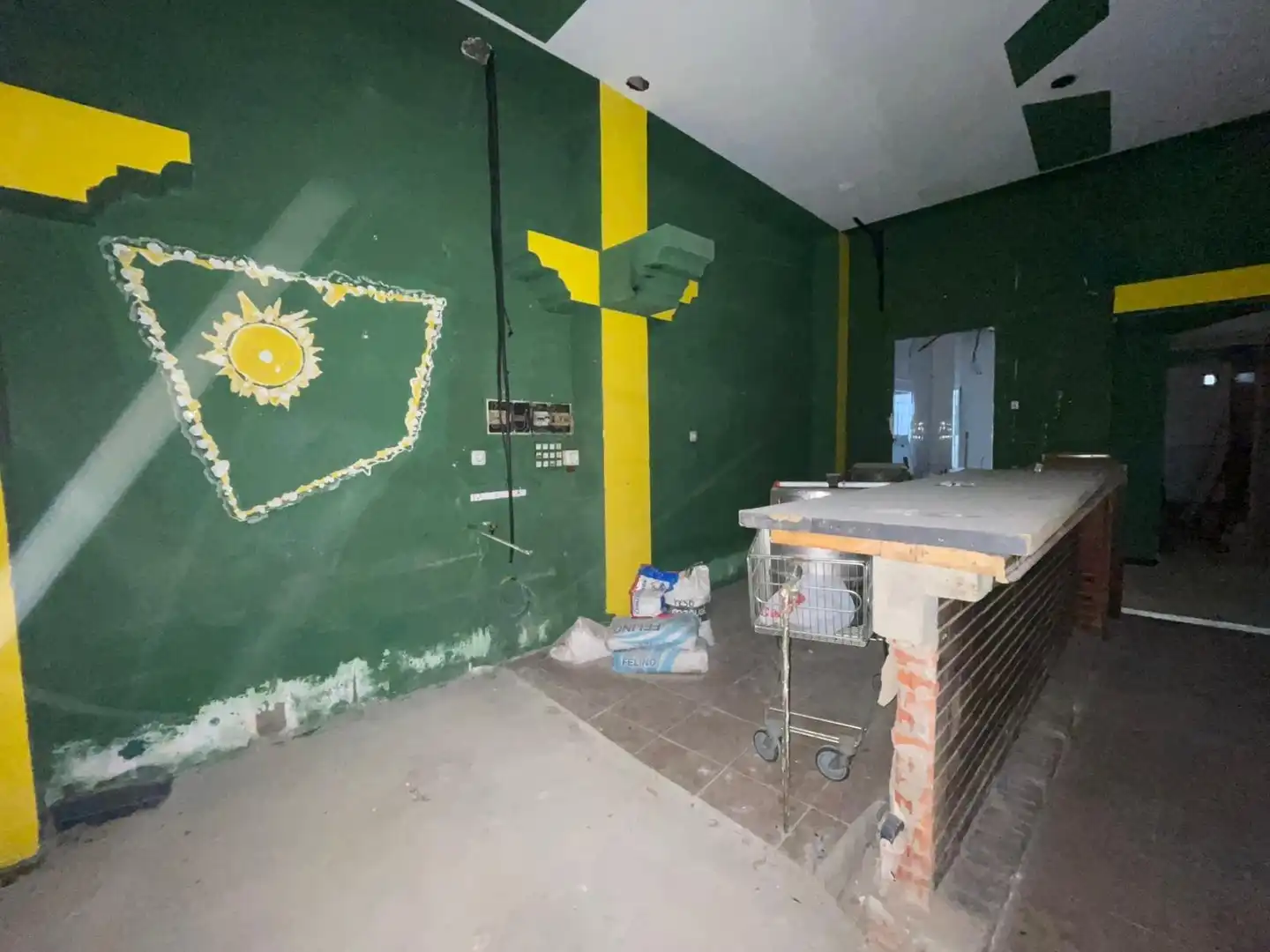Local comercial en venta en Calle Ginés Martín, imagen 19