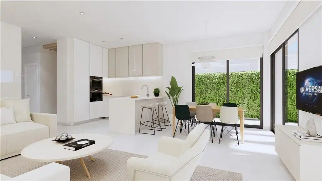 Villa avec terrasse à vendre à Los Narejos - Punta Calera, imagen 70