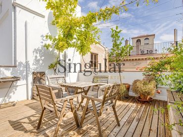 Duplex con balcone in vendita a Ciutat Vella
